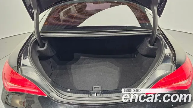 Mercedes-Benz CLA-Class 2016 — фото 20