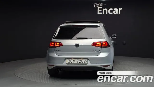 Volkswagen Golf 2015 — фото 4