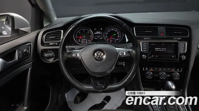 Volkswagen Golf 2015 — фото 12
