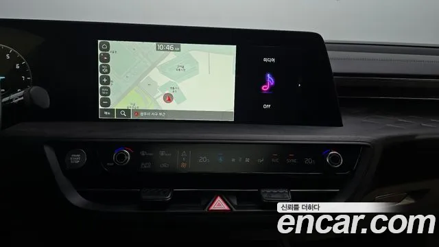 Kia K8 2022 — фото 20