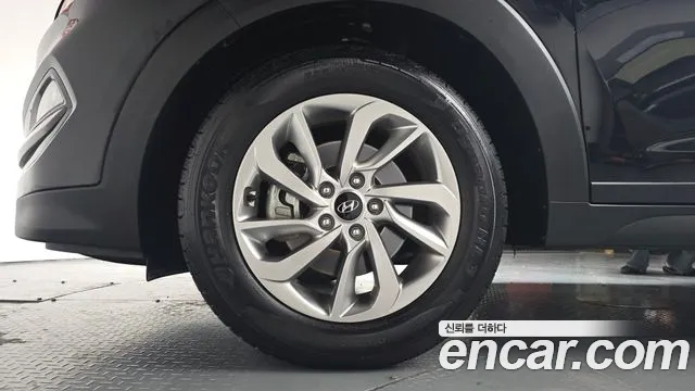 Hyundai Tucson 2017 — фото 4