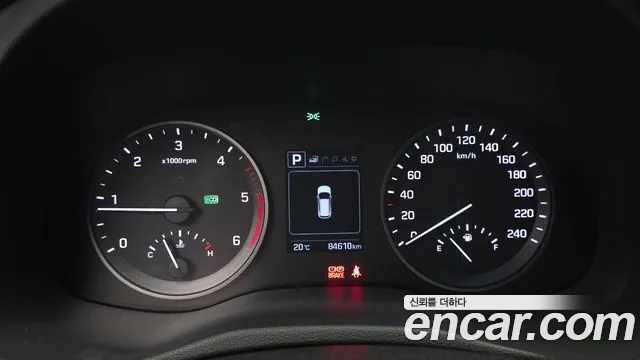 Hyundai Tucson 2017 — фото 10