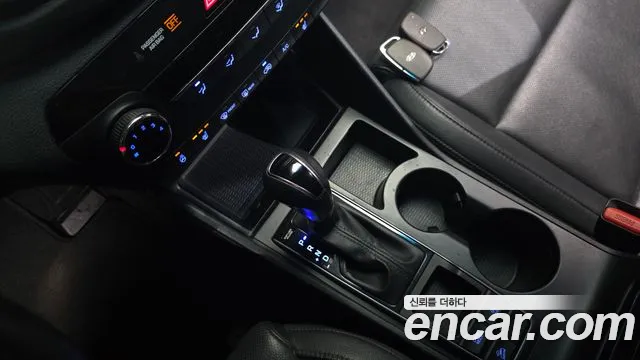 Hyundai Tucson 2017 — фото 11