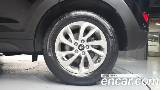 Hyundai Tucson 2017 — фото 6