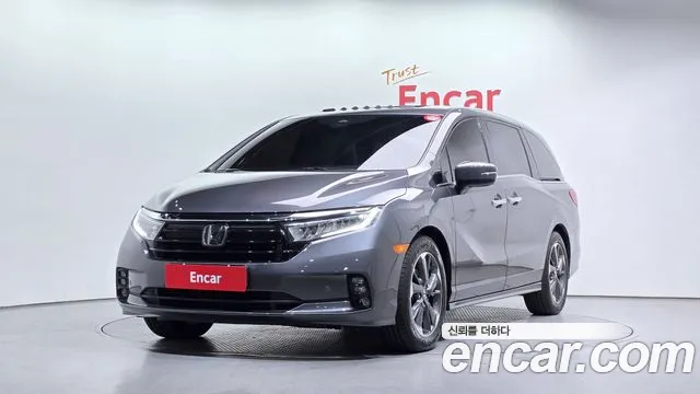 Honda Odyssey 2022 — фото 1