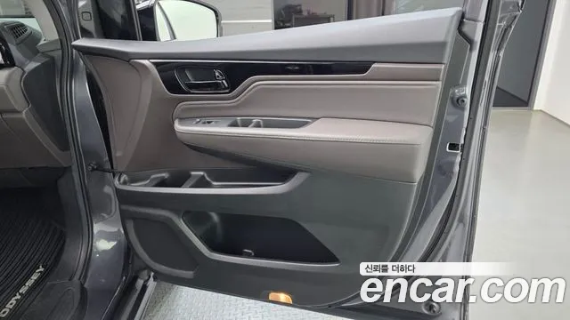 Honda Odyssey 2022 — фото 15