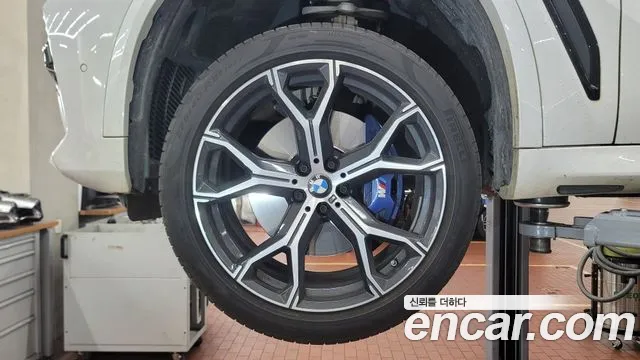 BMW X5 2022 — фото 5
