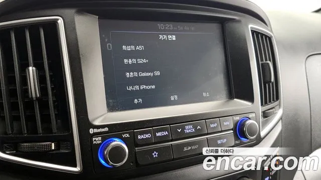 Hyundai Starex 2019 — фото 17