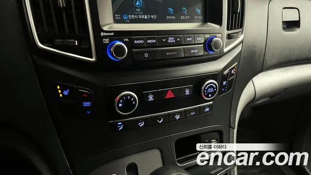 Hyundai Starex 2019 — фото 18