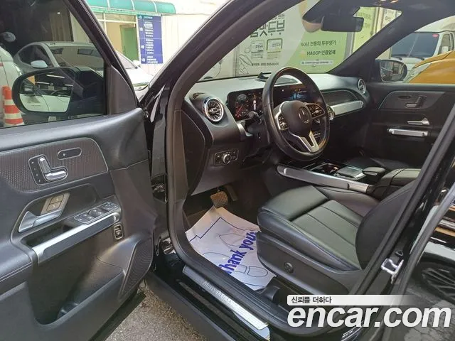 Mercedes-Benz GLB-Class 2021 — фото 10