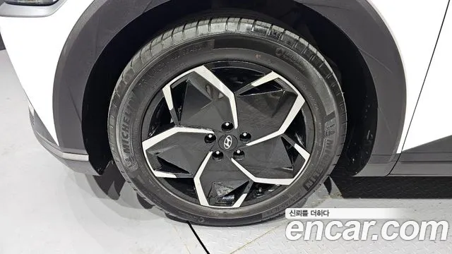 Hyundai Ioniq5 2022 — фото 5