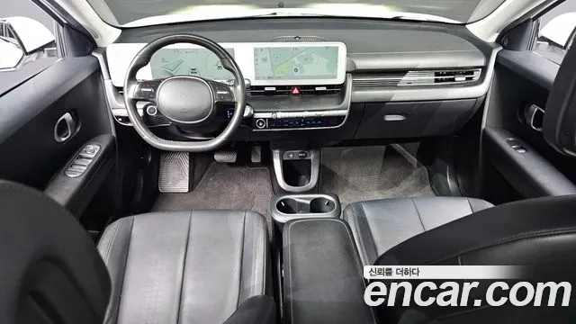 Hyundai Ioniq5 2022 — фото 7