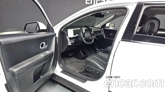 Hyundai Ioniq5 2022 — фото 10