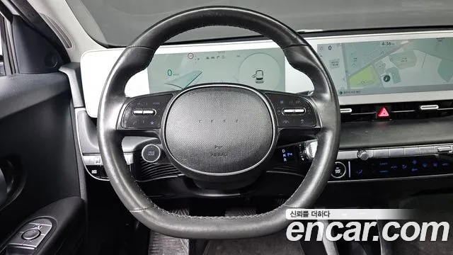Hyundai Ioniq5 2022 — фото 14