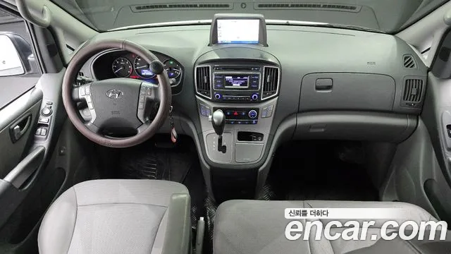 Hyundai Starex 2018 — фото 7