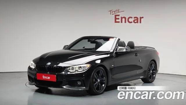 BMW 4-Series 2016 — фото 1