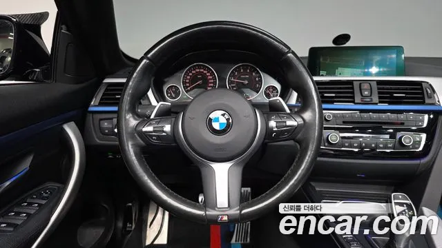 BMW 4-Series 2016 — фото 13