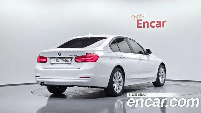 BMW 3-Series 2016 — фото 1