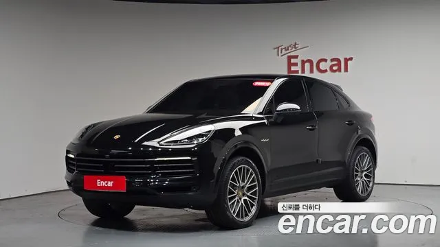 Porsche Cayenne 2023 — фото 1