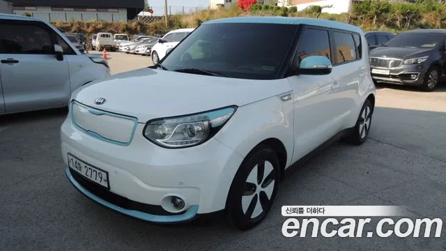 Kia Soul 2016 — фото 1