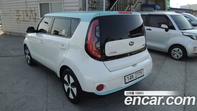 Kia Soul 2016 — фото 6