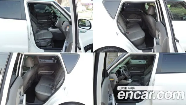 Kia Soul 2016 — фото 13