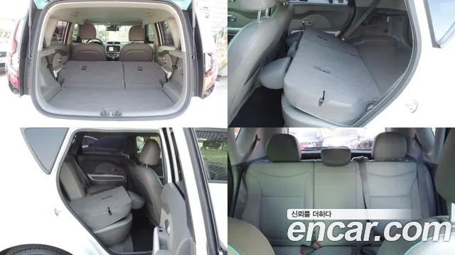 Kia Soul 2016 — фото 16