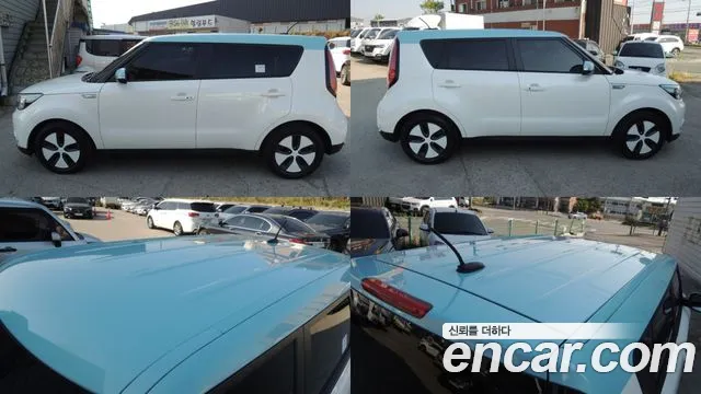Kia Soul 2016 — фото 18