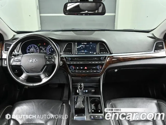 Hyundai Aslan 2016 — фото 7
