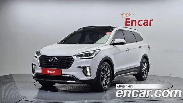 Hyundai Maxcruz