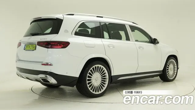 Mercedes-Benz GLS-Class 2025 — фото 2