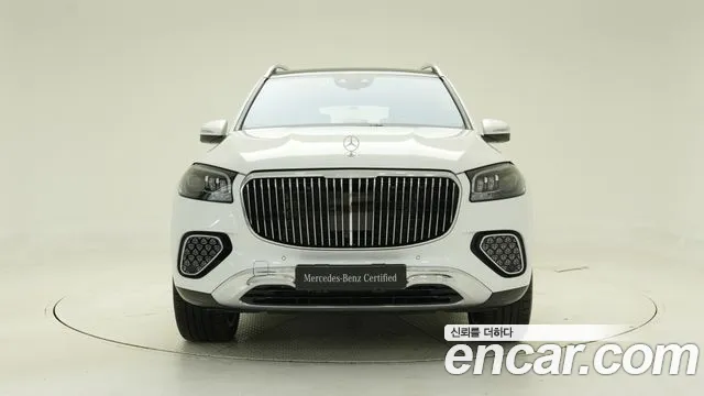Mercedes-Benz GLS-Class 2025 — фото 3