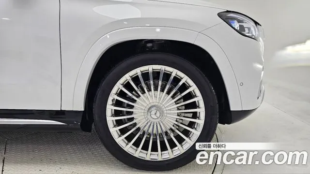 Mercedes-Benz GLS-Class 2025 — фото 5