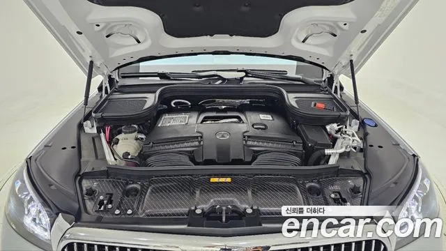 Mercedes-Benz GLS-Class 2025 — фото 6