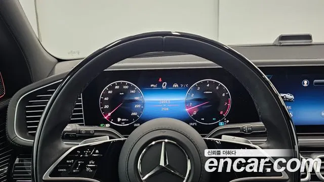 Mercedes-Benz GLS-Class 2025 — фото 8