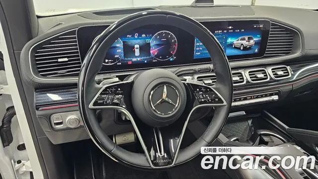 Mercedes-Benz GLS-Class 2025 — фото 13