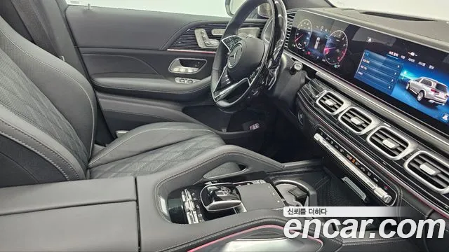 Mercedes-Benz GLS-Class 2025 — фото 14
