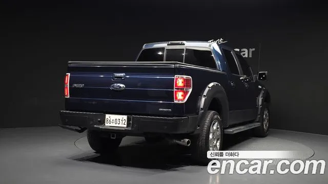Ford F150 2014 — фото 2