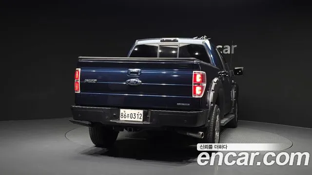 Ford F150 2014 — фото 4