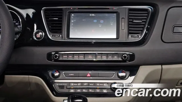 Kia Canival 2016 — фото 15