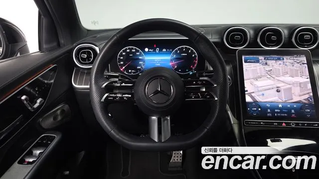 Mercedes-Benz GLC-Class 2024 — фото 17