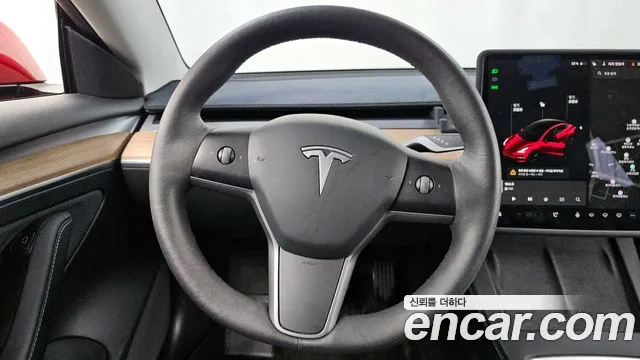 Tesla Model 3 2021 — фото 19