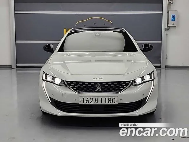 Peugeot 508 2019 — фото 1
