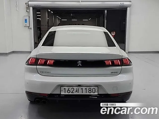 Peugeot 508 2019 — фото 2