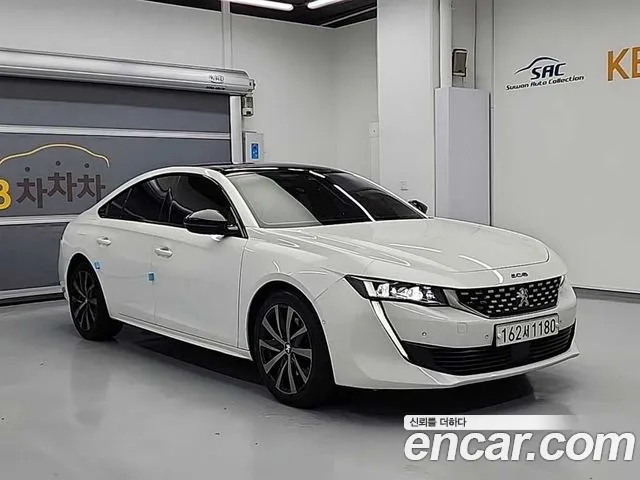 Peugeot 508 2019 — фото 3