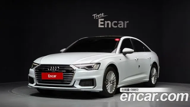 Audi A6 2020 — фото 1