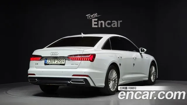 Audi A6 2020 — фото 2