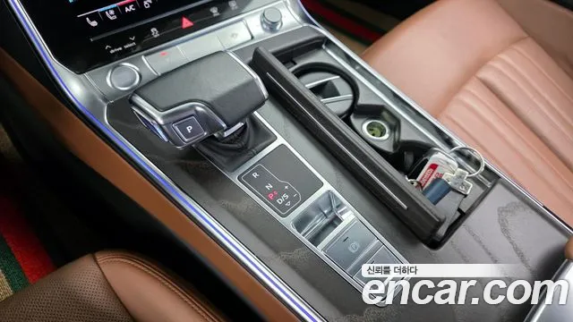Audi A6 2020 — фото 12