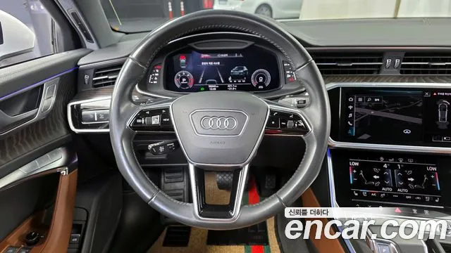 Audi A6 2020 — фото 20