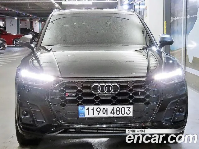 Audi SQ5 2022 — фото 3